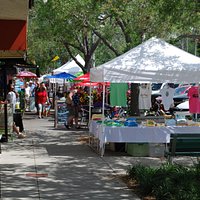Sidewalk View