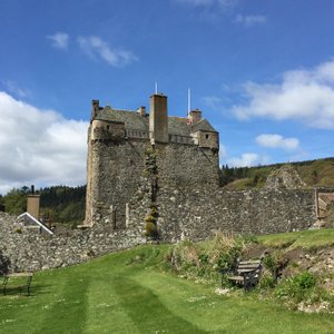 HORSBURGH CASTLE (Peebles) - All You Need to Know BEFORE You Go