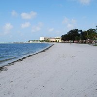 Beach and View