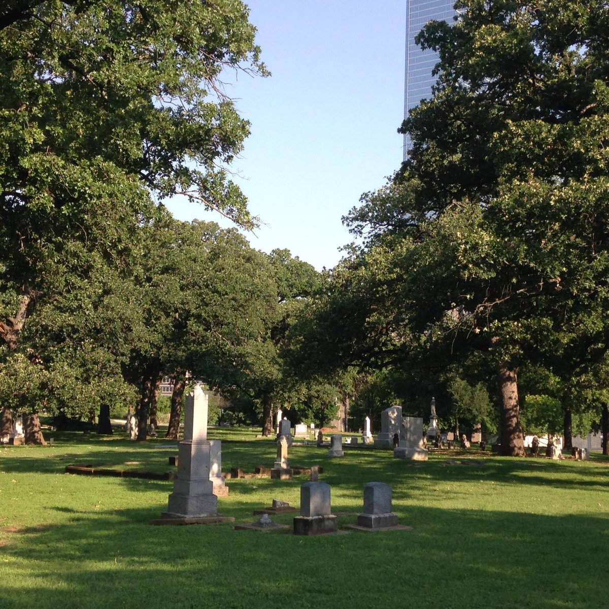 Pioneer Park Cemetery (Dallas) - Tripadvisor