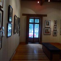 foto tomada del sitio del gobierno municipal, describe el interior del museo