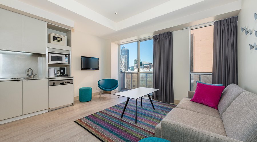 2 Bedroom Apartment with balcony