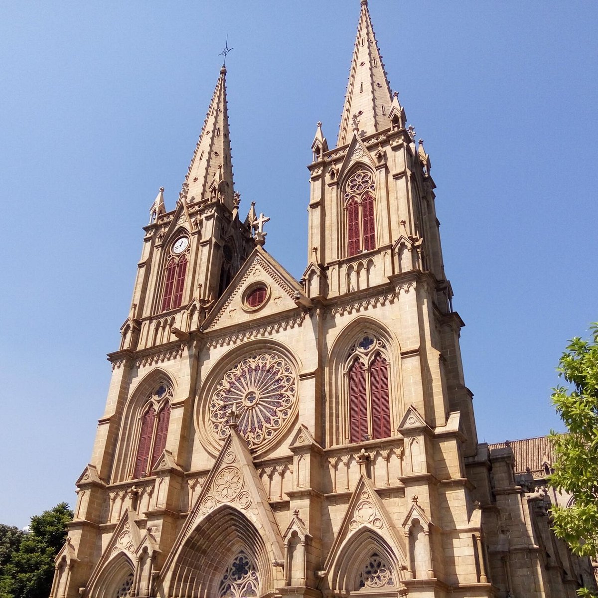 Sacred Heart Cathedral, Guangzhou