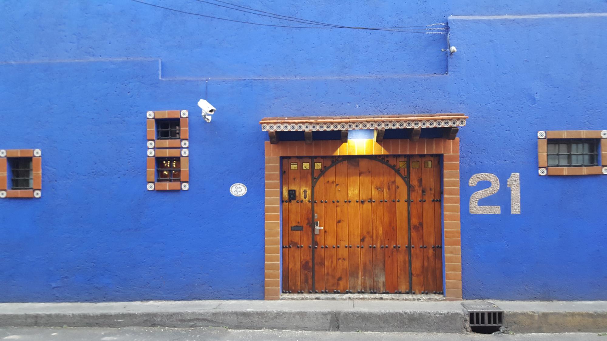 MEX SUITES CASA AZUL B&B - Reviews (Mexico City)