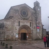Meira, Lugo