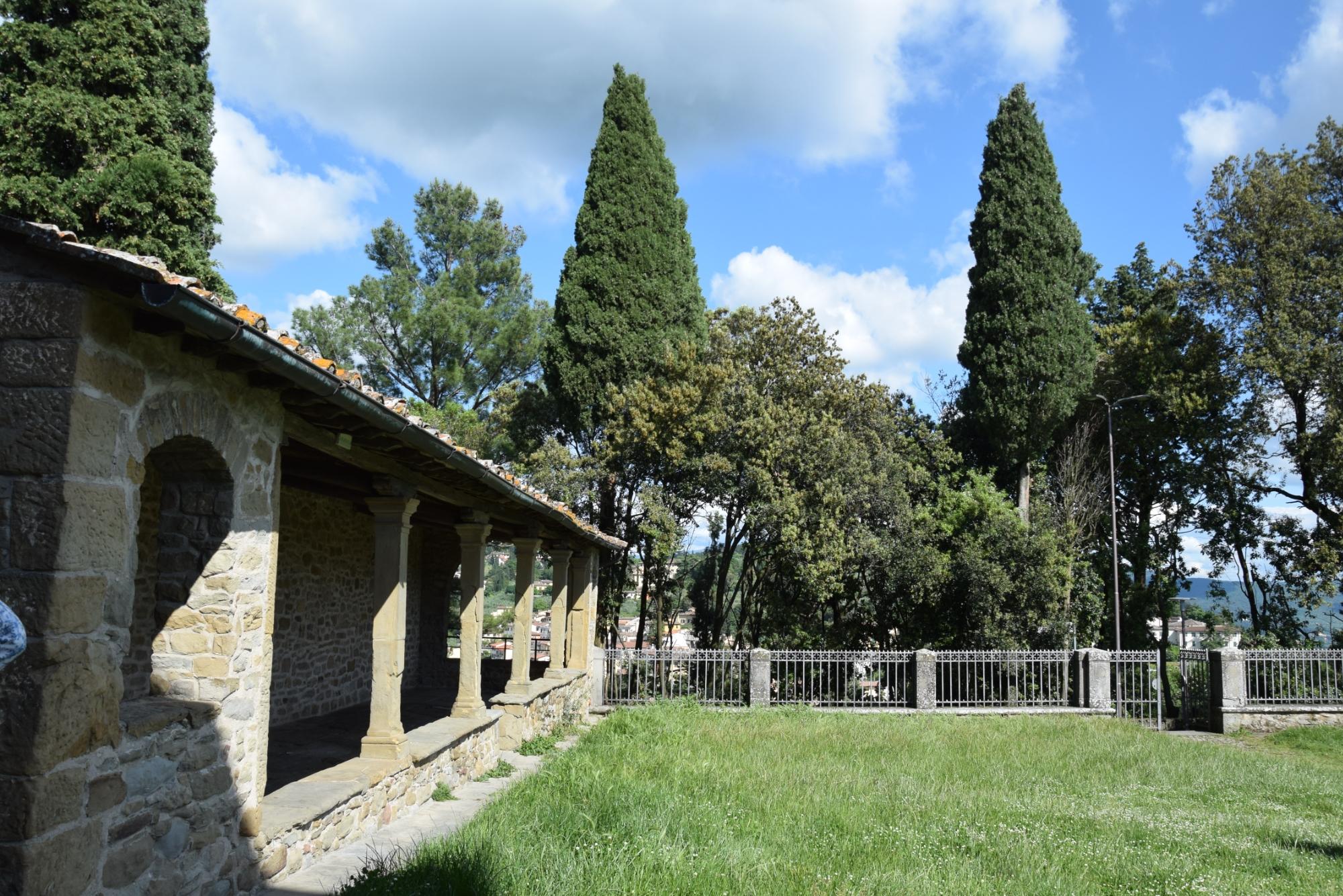 Convento Di San Francesco (Fiesole) - 2023 Alles Wat U Moet Weten ...