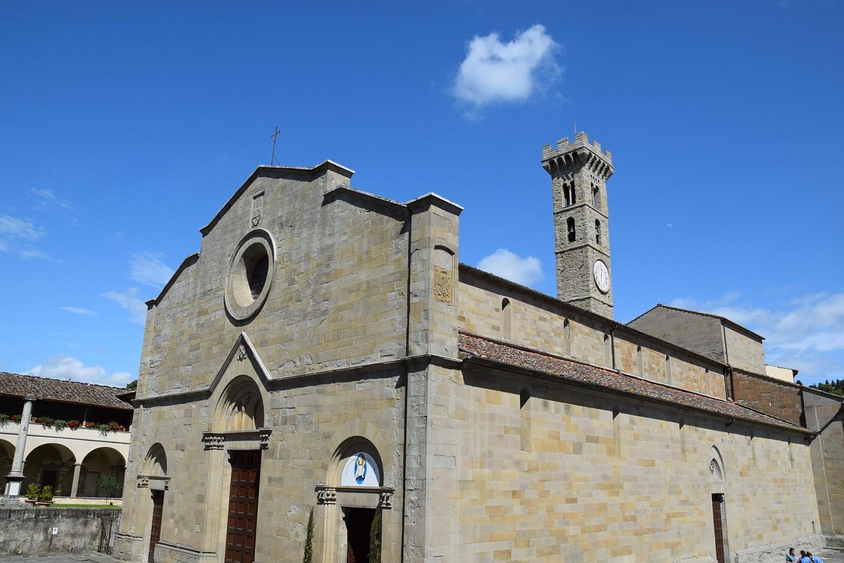 Cathedral San Romolo, Fiesole