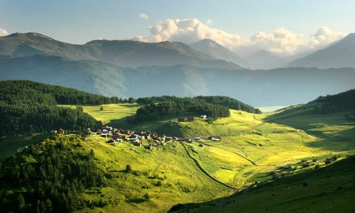 tusheti