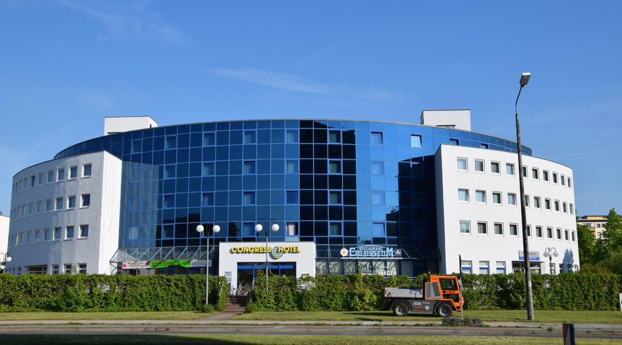 Het hotel