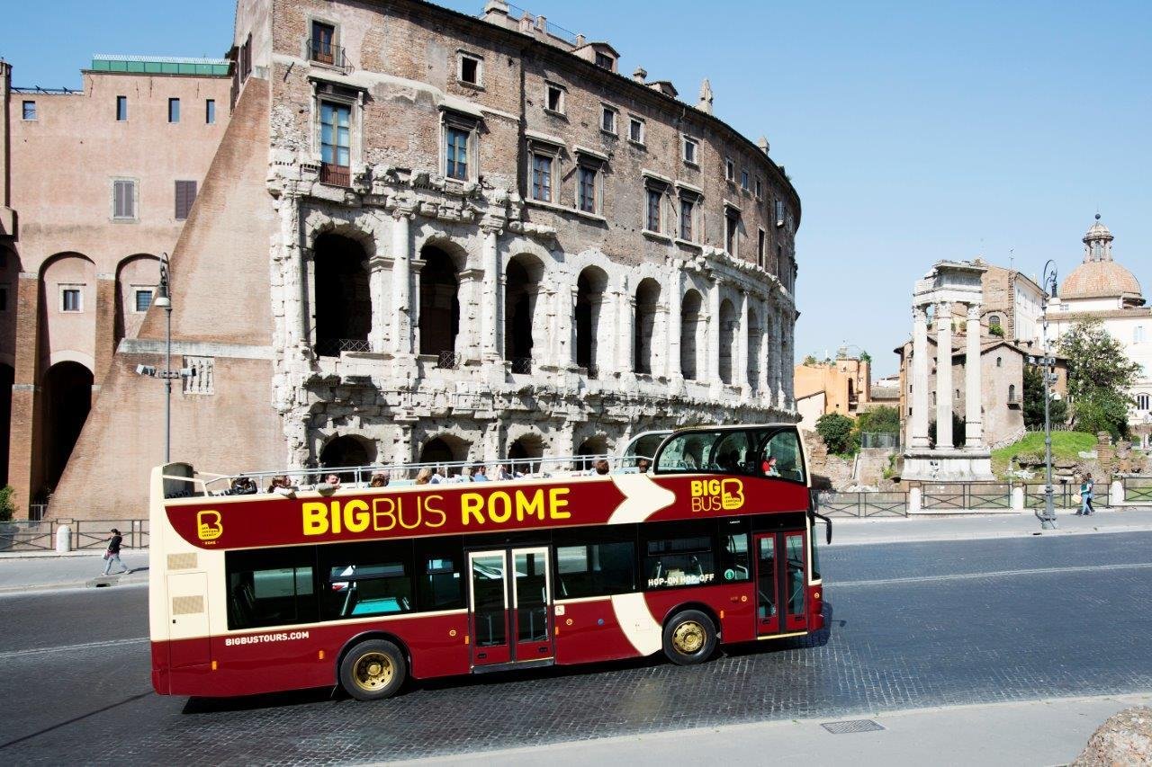 BIG BUS TOURS (Rome) - All You Need to Know BEFORE You Go