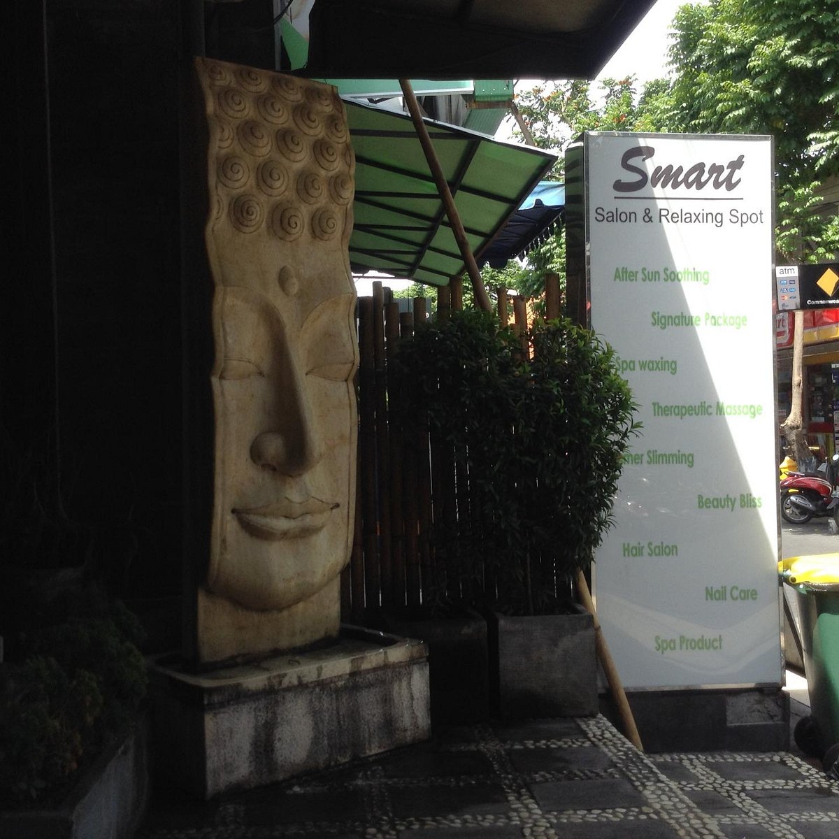 Smart Salon and Relaxing Spot (Kuta) - All You Need to Know BEFORE You Go