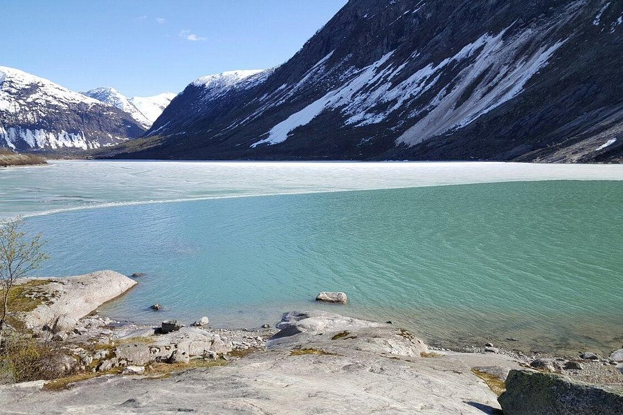 excursion glaciar nigardsbreen
