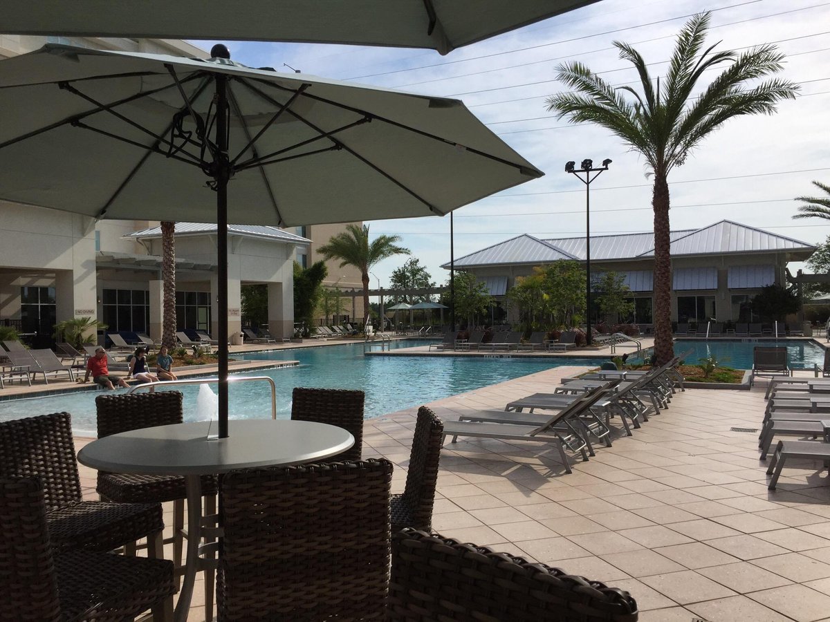 TOWNEPLACE SUITES BY MARRIOTT ORLANDO AT FLAMINGO CROSSINGS TOWN CENTER ...