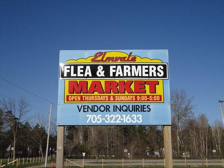 Elmvale Flea and Farmers Market image