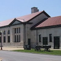 The historic L&N Depot was built in 1925.