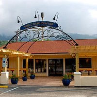 Lake Lure Welcome Center