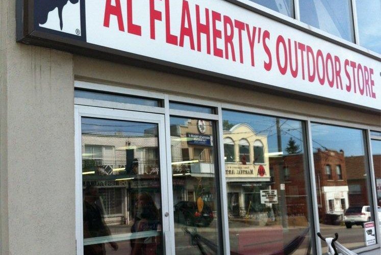 Al Flahertys Outdoor Store - 토론토 - Al Flahertys Outdoor Store의 리뷰 - 트립어드바이저