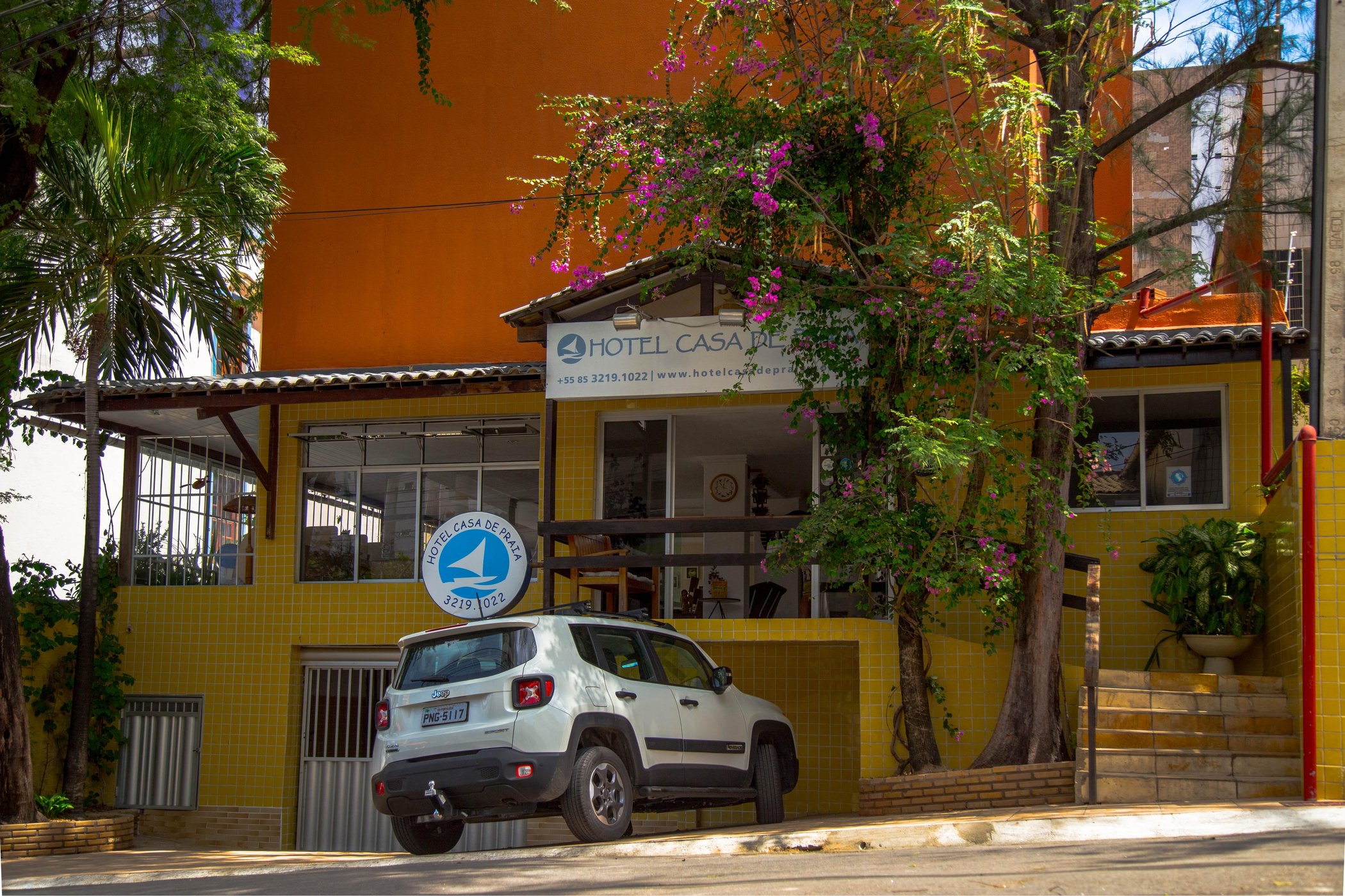Hotel Casa de Praia by null
