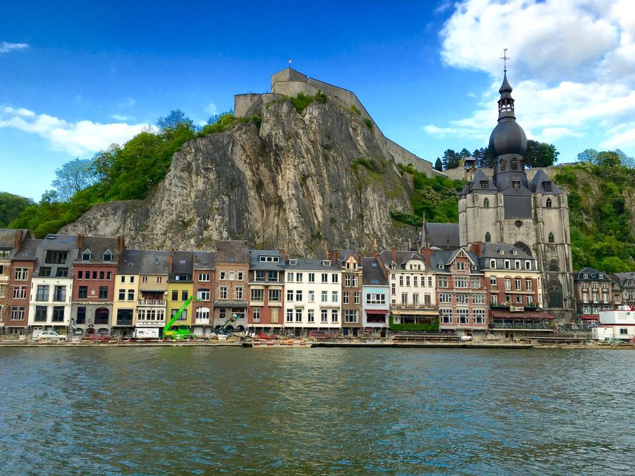 L Auberge De Bouvignes Prices Hotel Reviews Dinant Belgium Tripadvisor