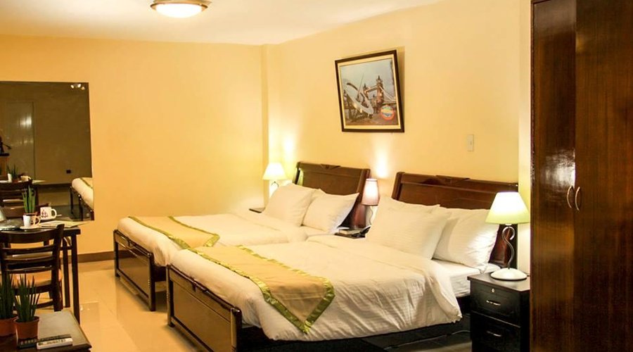 Our Executive Suite 