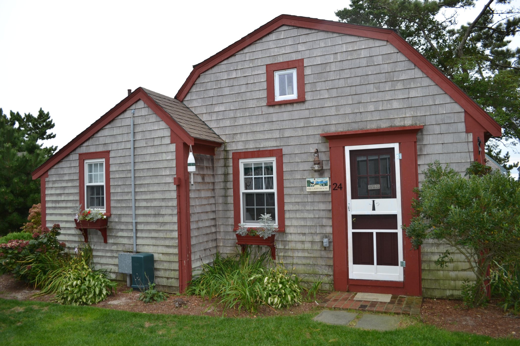 Seaside Cottages by null