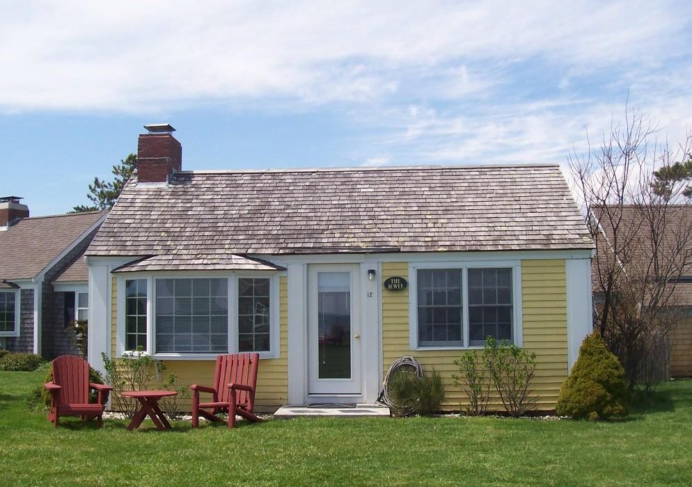 Seaside Cottages by null