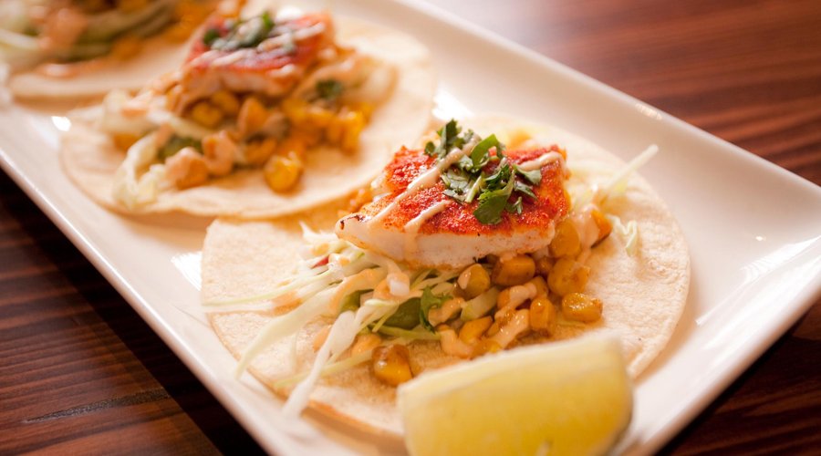 Fish Tacos