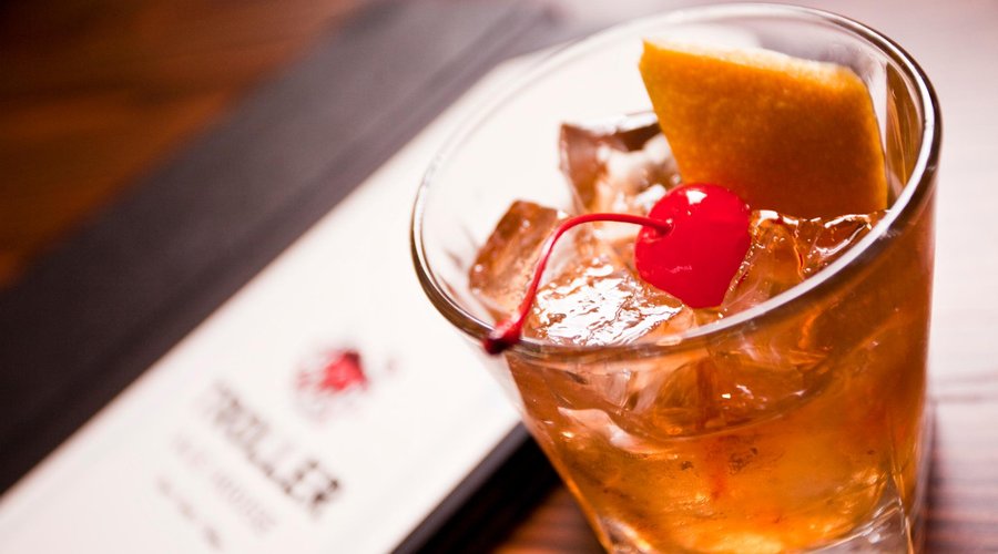 Daily Happy Hour