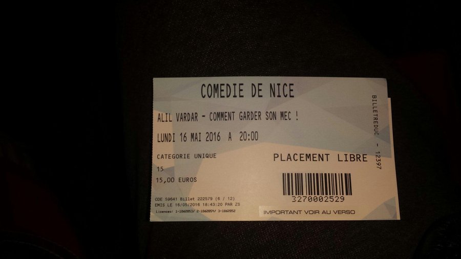Comédie de Nice