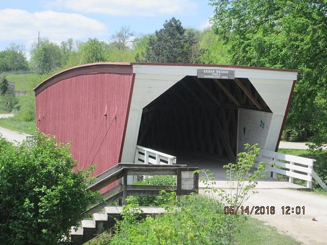 Cedar Bridge image