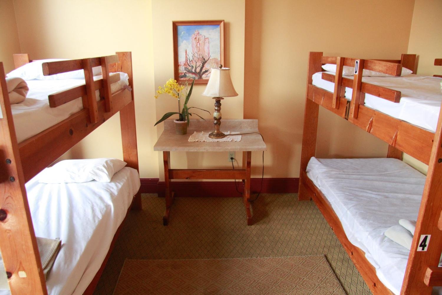 Hostel Buffalo-Niagara by null