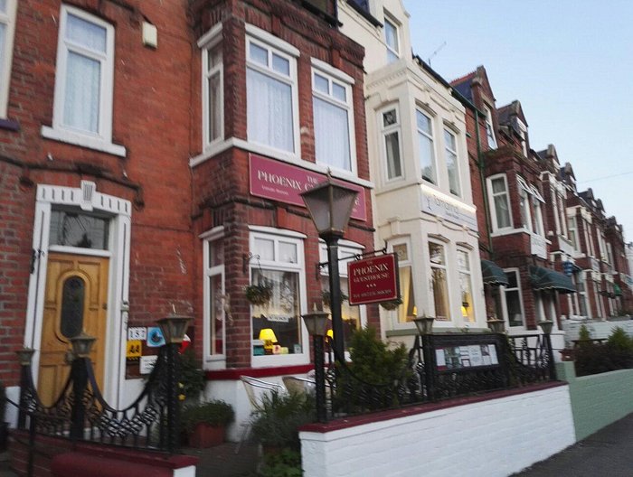 SEA DOGS GUEST HOUSE - Reviews (Scarborough, England)