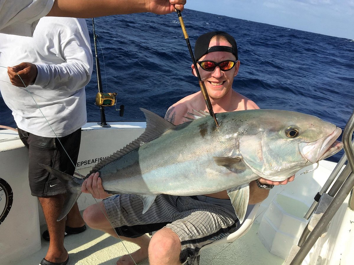 cancun fishing by kianah sportfishing reviews