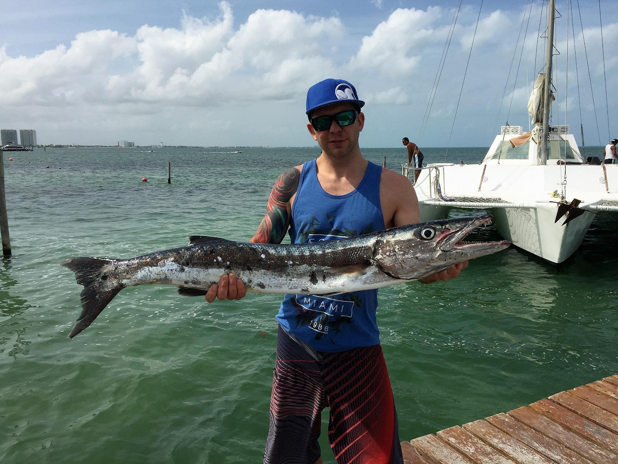 cancun fishing by kianah sportfishing reviews