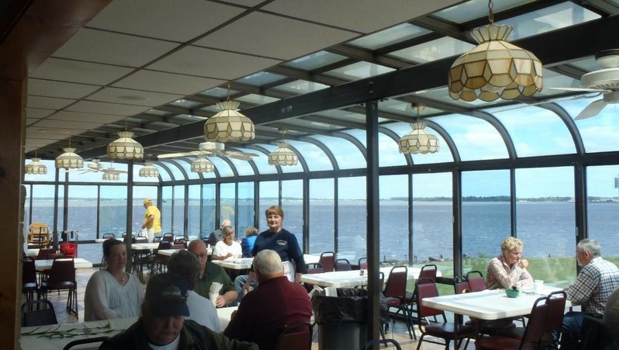 RESTAURANT AT VFW MASON DIXON POST 7234, Ocean View Restaurant