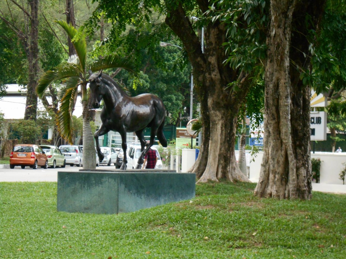 Penang turf club