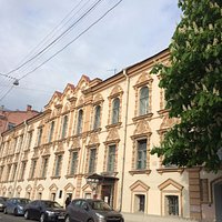 Библиотека имени Маяковского