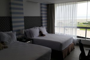 Habitación y suite