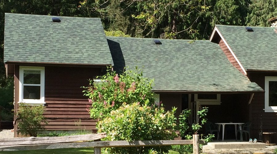 Two bedroom cabin
