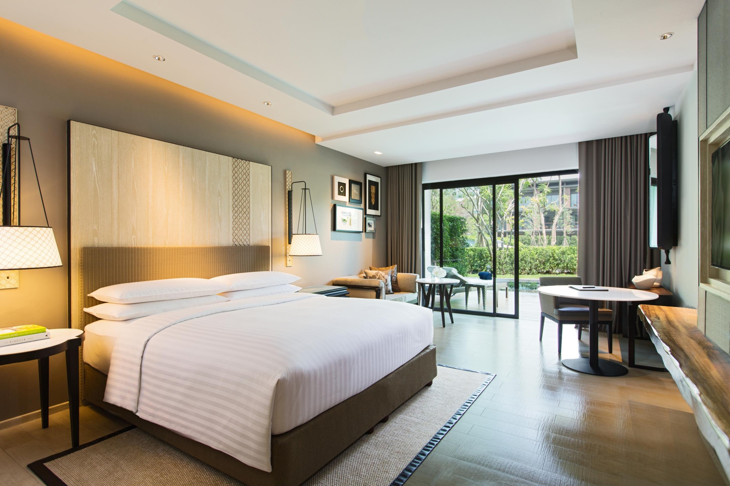 Hotel photo 18 of Hua Hin Marriott Resort & Spa.