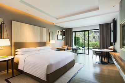 Hotel photo 18 of Hua Hin Marriott Resort & Spa.