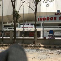 Indoor Stadium
