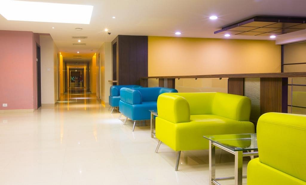 Hotel Waterlily, hotel in Indore