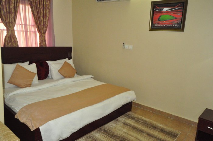 HOUSE 9 APARTMENT $50 ($̶6̶5̶) - Abuja Lodge Prices & Reviews