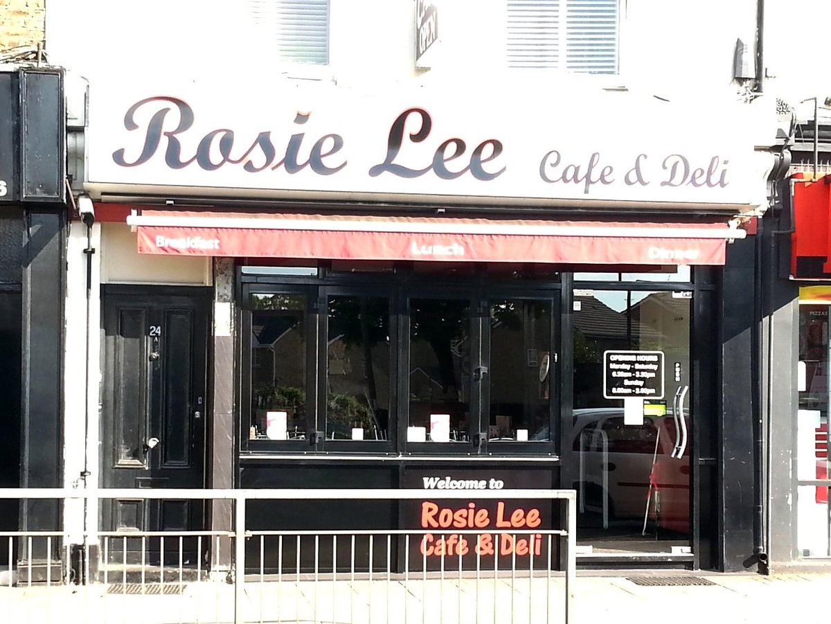 THE ROSIE LEE CAFE & DELI, Bromley - Fotos, Número de Teléfono y ...