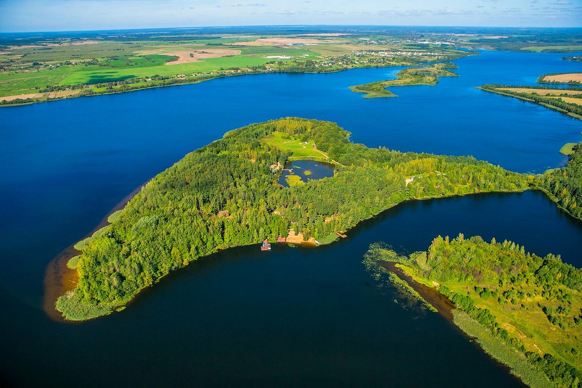 Белорусские острова
