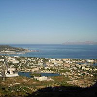 Vista de la Bahia de Alcudia