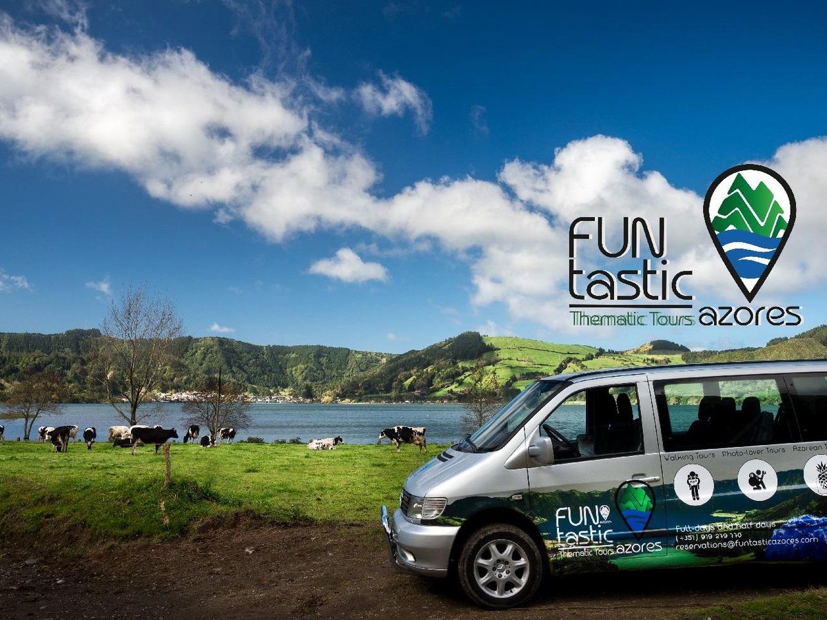 FUNtastic Azores - guided tours