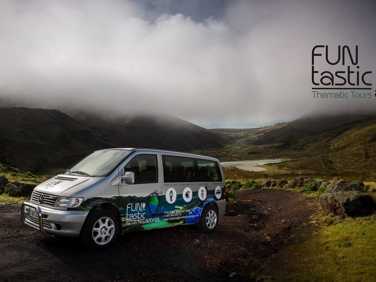 FUNtastic Azores - guided tours