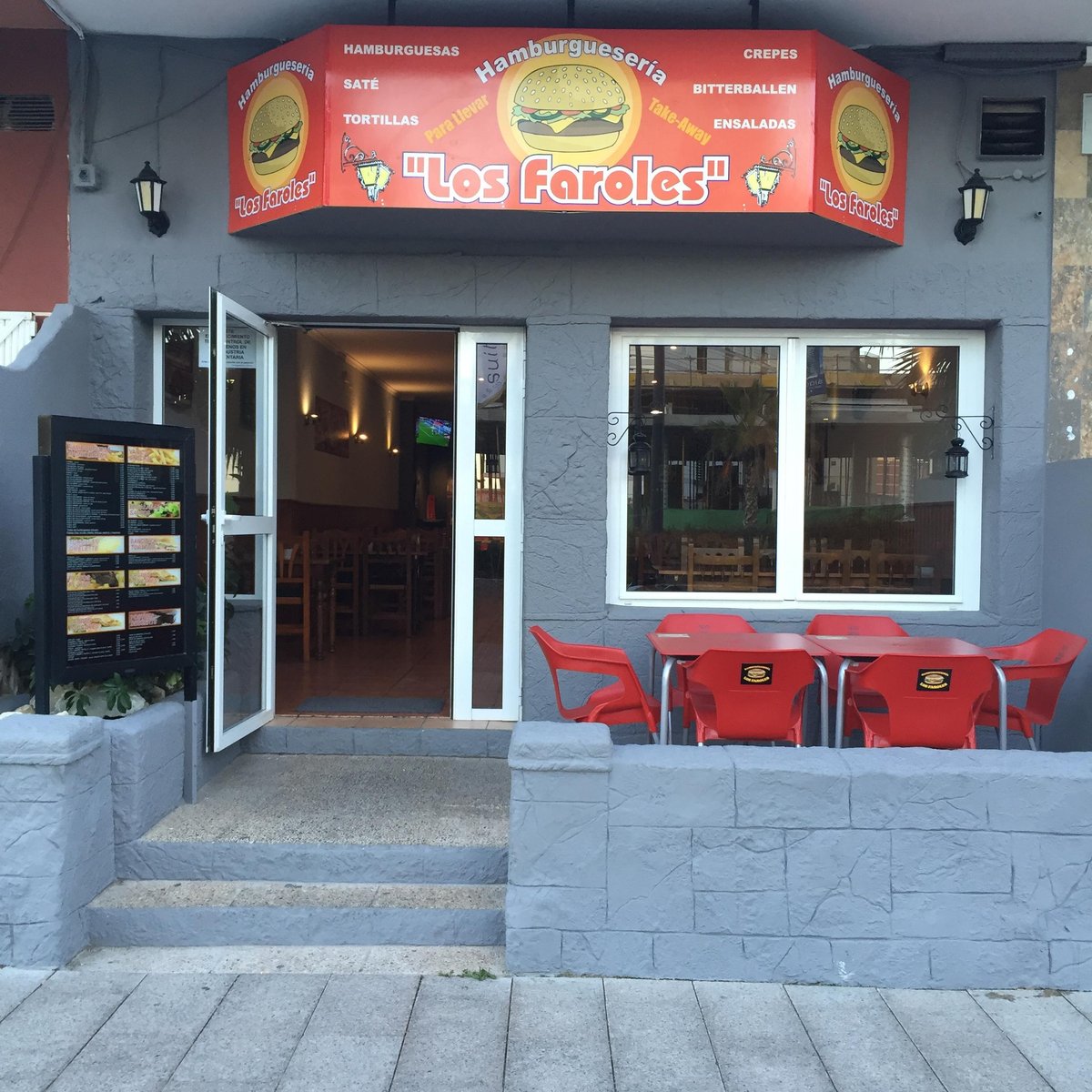 LOS FAROLES, Calpe - Menu, Prix & Restaurant Avis - Tripadvisor